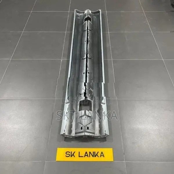 Genuine Mercedes E Class E200 E350e AMG 2018 side skirts