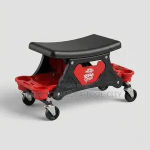 Road Dawg Mechanic Stool 300 Lbs