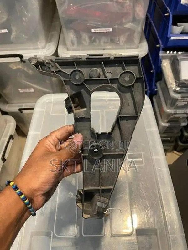 Audi A1 2018 Rear Bumper Brackets