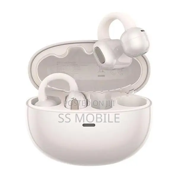 ZTE Nubia LiveClip Ear Clip Headphones