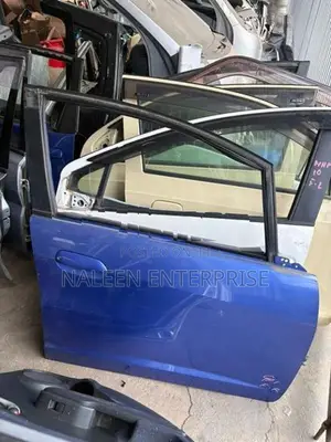 Honda Fit GP1 Doors and Door Parts