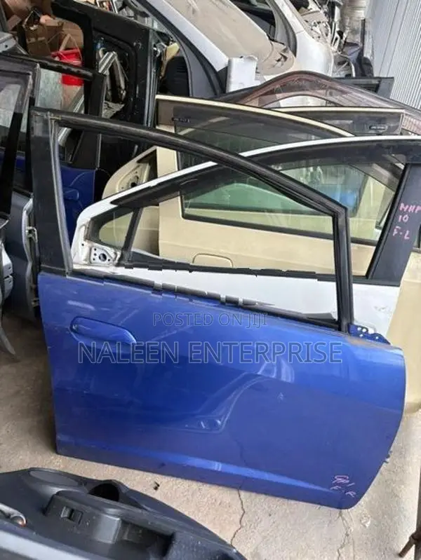 Honda Fit GP1 Doors and Door Parts