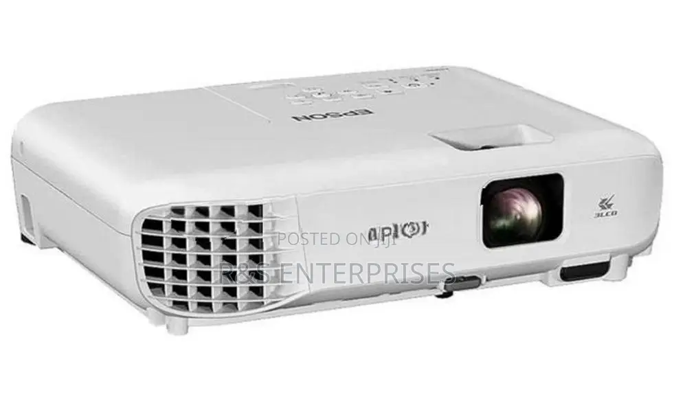Epson 3600 Lumens