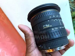 Canon 17-35 F2.8 Full Frame Wide Lens