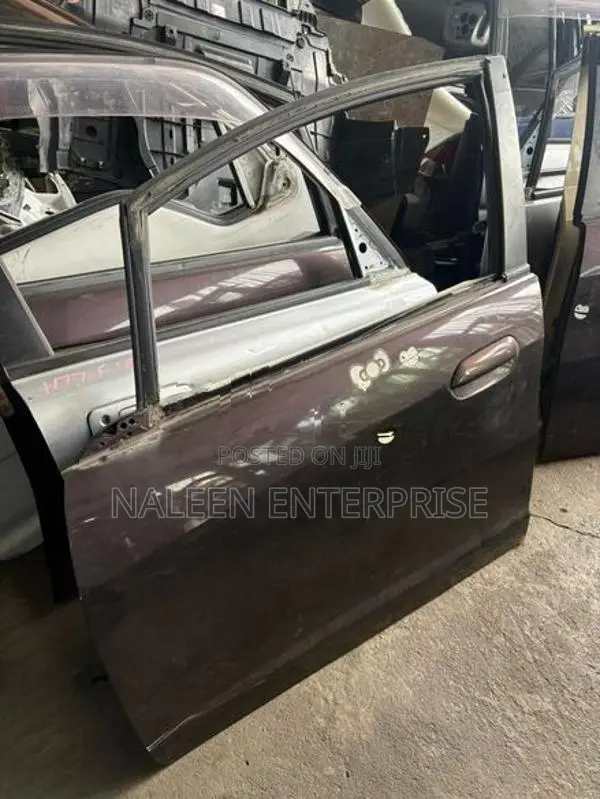 Honda Fit GP1 Doors and Door Parts