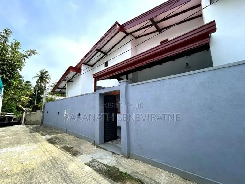Brand-New House in Kaduwela Korathota For Sale