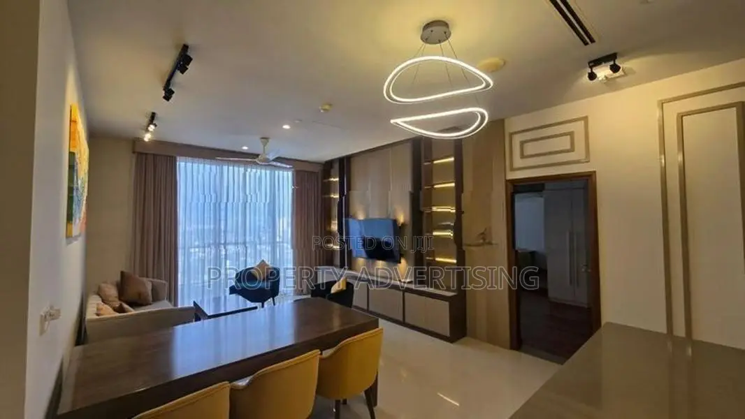 Colombo 7 Luxury 3 Bedroom apartment for rent - The grand