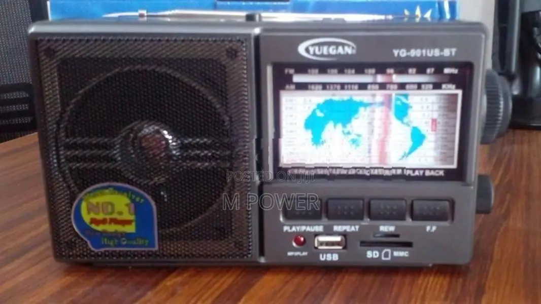 Yuegan Radio (YG-901US-BT)