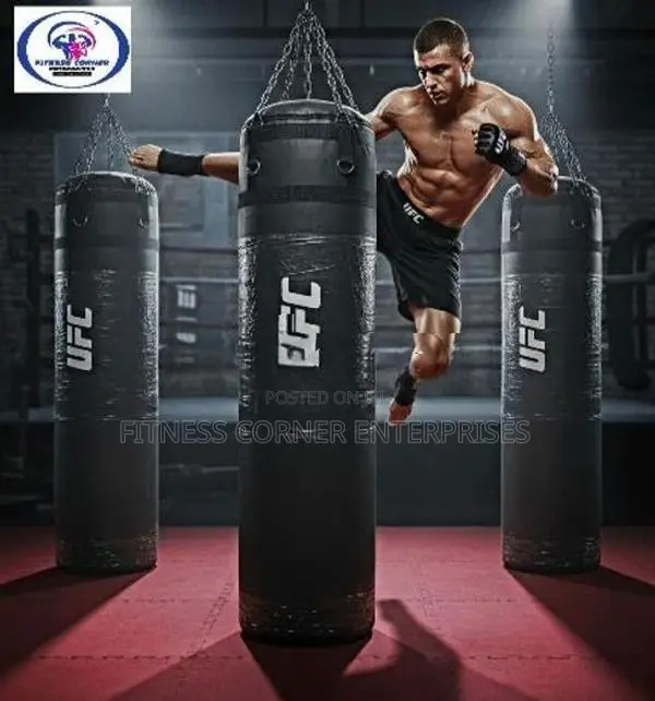 Punching Bag UFC