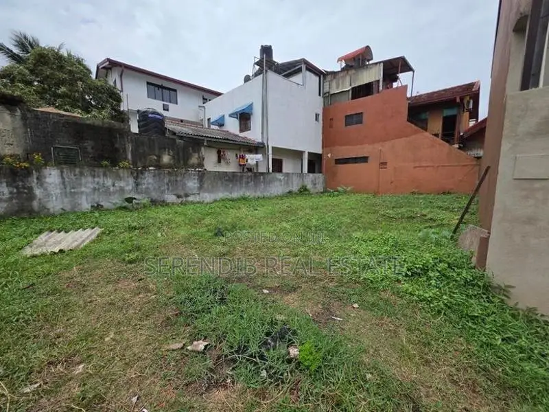 6.5 Perches Land Sale in Pepiliyana Dehiwala