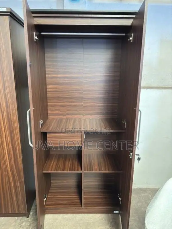 Kingstar Wardrobe 2 Door