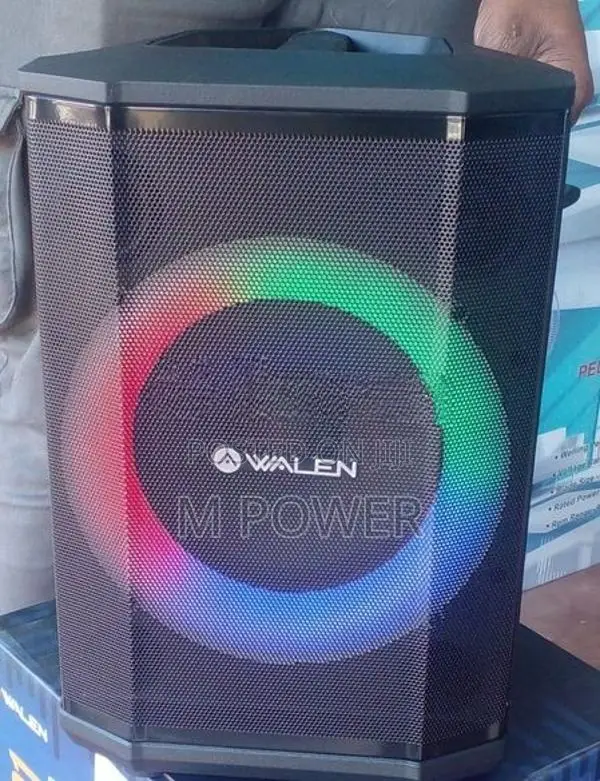 Walen Speaker 8” (WL-SSARC101)