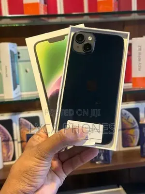 Apple iPhone 14 Plus 128GB (Used)