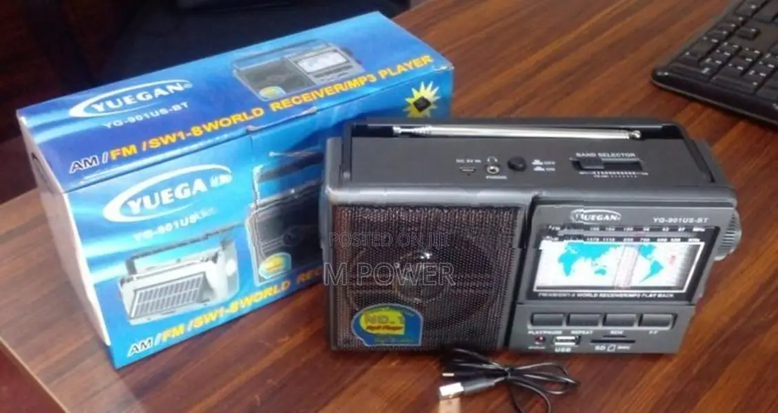 Yuegan Radio (YG-901US-BT)