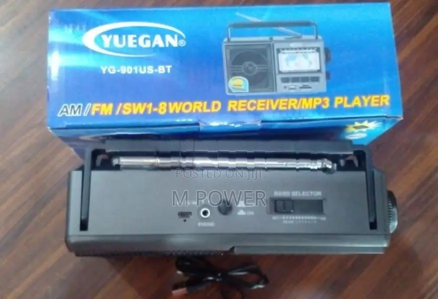 Yuegan Radio (YG-901US-BT)