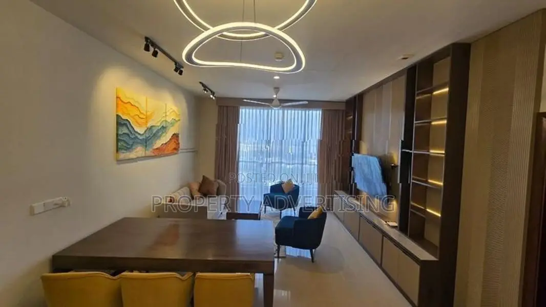 Colombo 7 Luxury 3 Bedroom apartment for rent - The grand