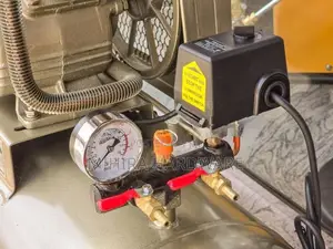 3Hp 12.5 bar Copper motor Air compressor Air-power 100L Double piston