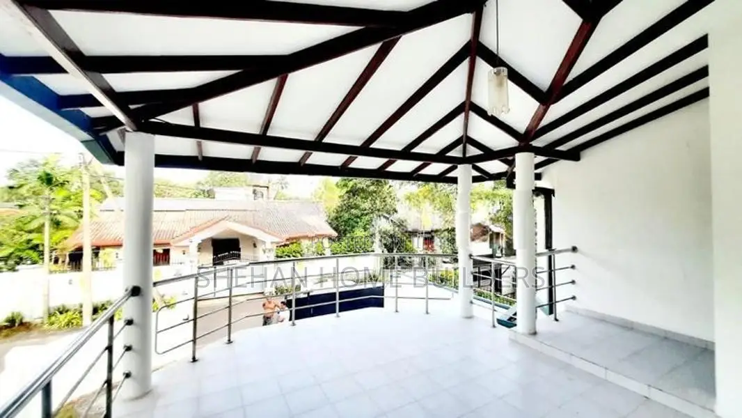 Newly built two Storey House For sale in Ja Ela Monta Junction