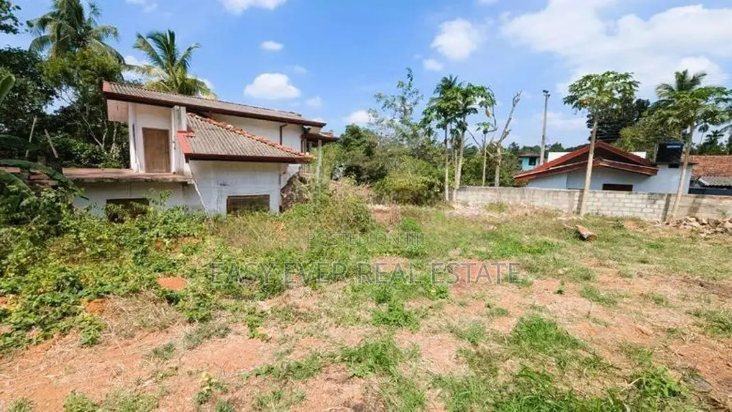 ගම්පහ මිනුවන්ගොඩ මාර්ගයට 100m බිම් කොටස් විකිනීමට