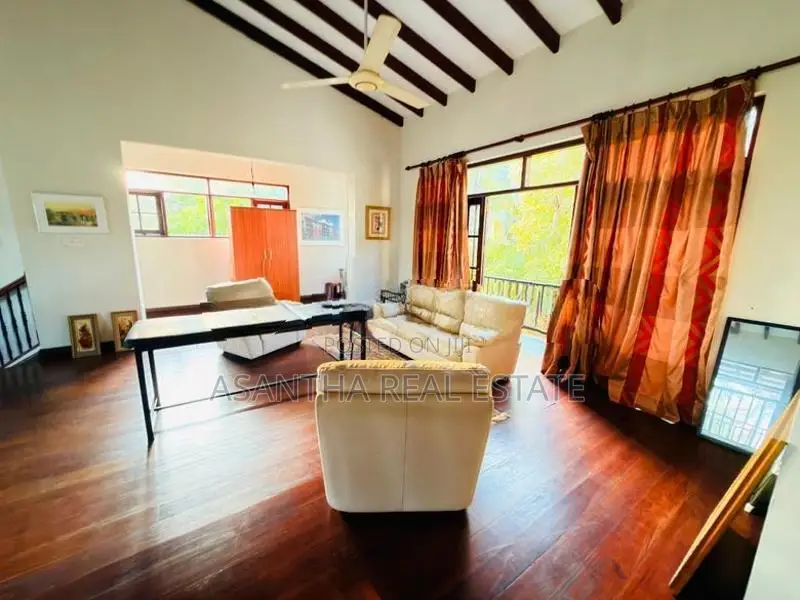 (AFA926) 36 P With 02 Story House Sale At Dehiwala
