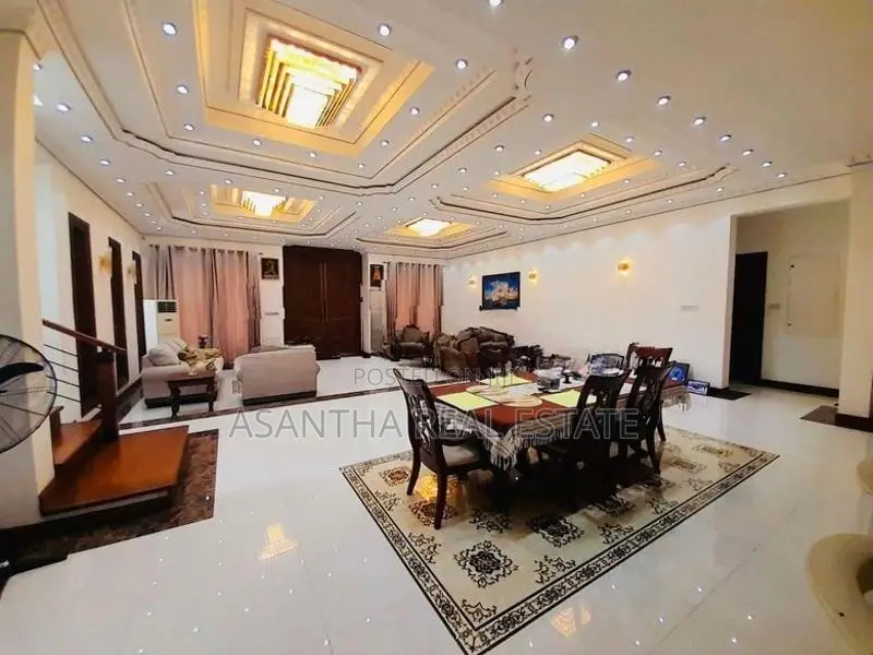 (AFA92)9S uper Luxury House Sale At Battramulla