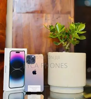 Apple iPhone 14 Pro Max 256GB (Used)
