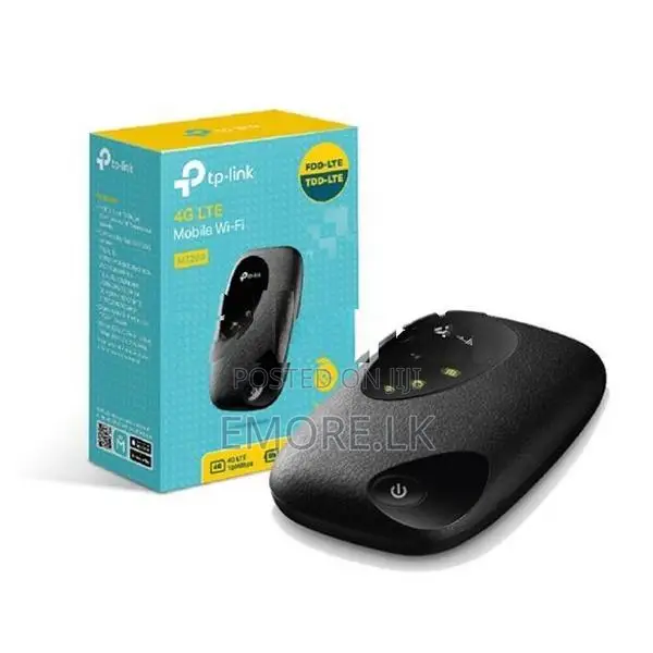 TP-Link M7200 ' 4G LTE Mobile MiFi Router