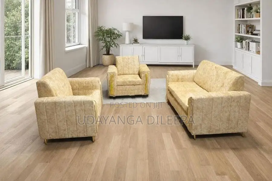 Luxury Sofa