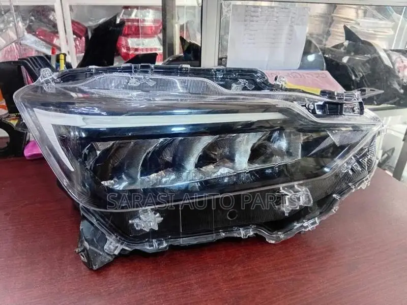 Toyota Wigo Head Light 2024/2025