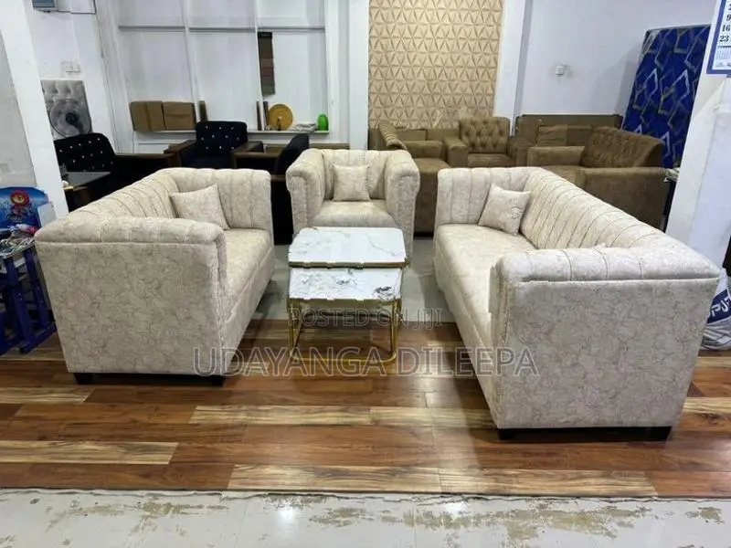 Luxury Sofa