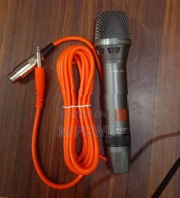 JBL Dynamic Microphone (VM-70B)