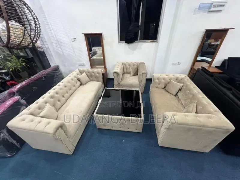 Luxury Sofa