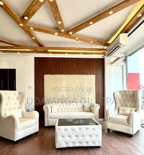 Luxury Sofa