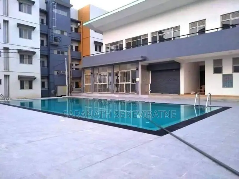Apartment for Sale at Green Valley Residencies Homagama Fully AC