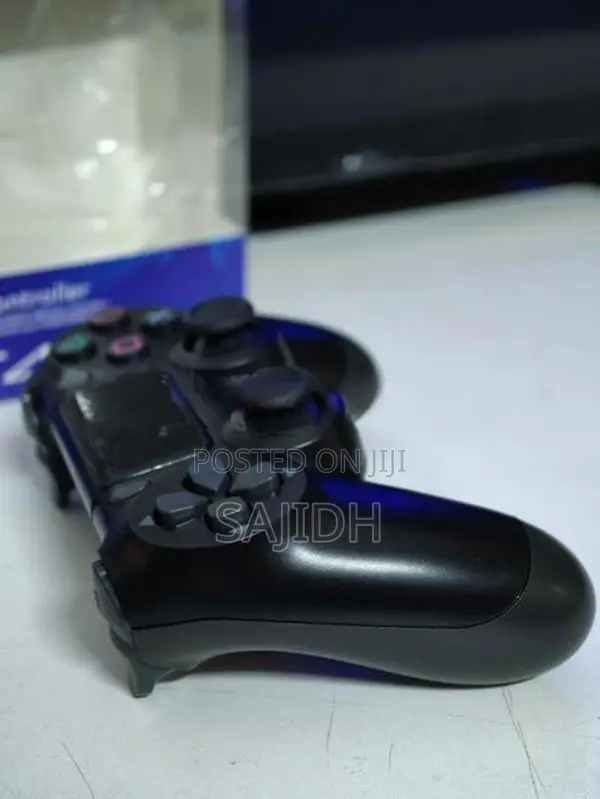 Dualshock Controller (PC AND PS4)