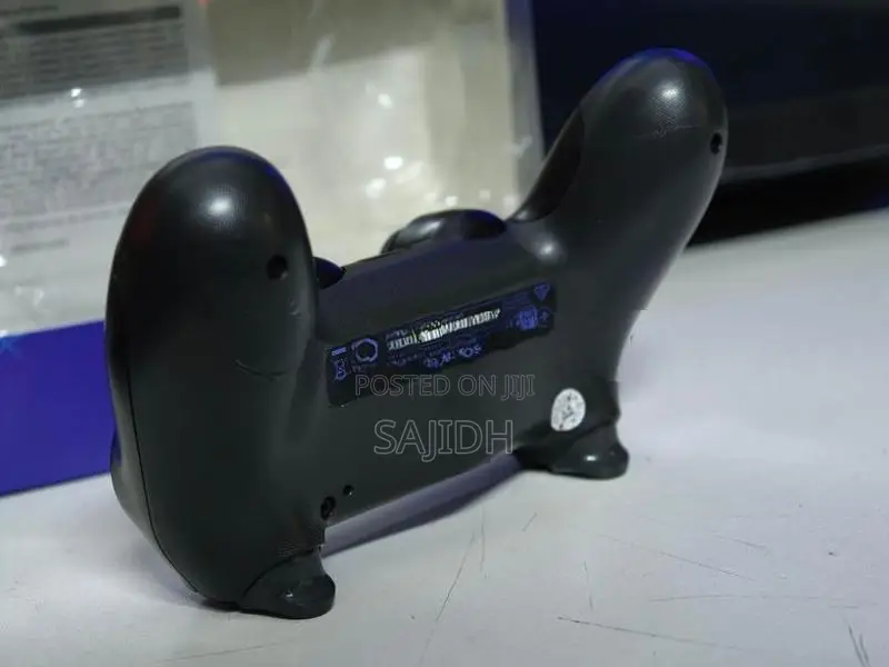 Dualshock Controller (PC AND PS4)