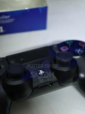 Dualshock Controller (PC AND PS4)
