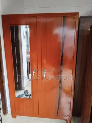 Steel Cupboard 6ft *4ft