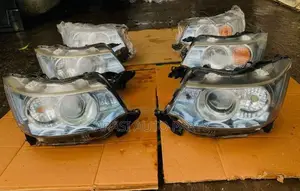 Wagon R 44 Stingray Head Light