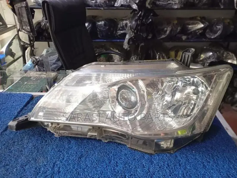 Axio 161 Head Light