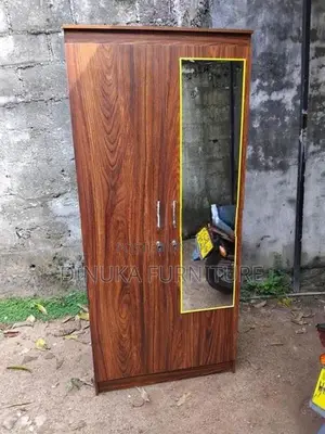 2D Melamine Cupboard 6ft *3ft