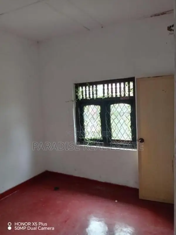 GROUND Floor House for Rent in Mount Lavinia Close to Maliban Junction