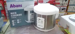 Abans Delux Rice Cooker 1.8 L (rcde18 L)
