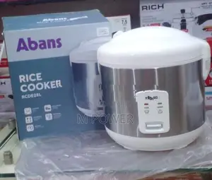 Abans Delux 2.8L (2kg) Rice Cooker