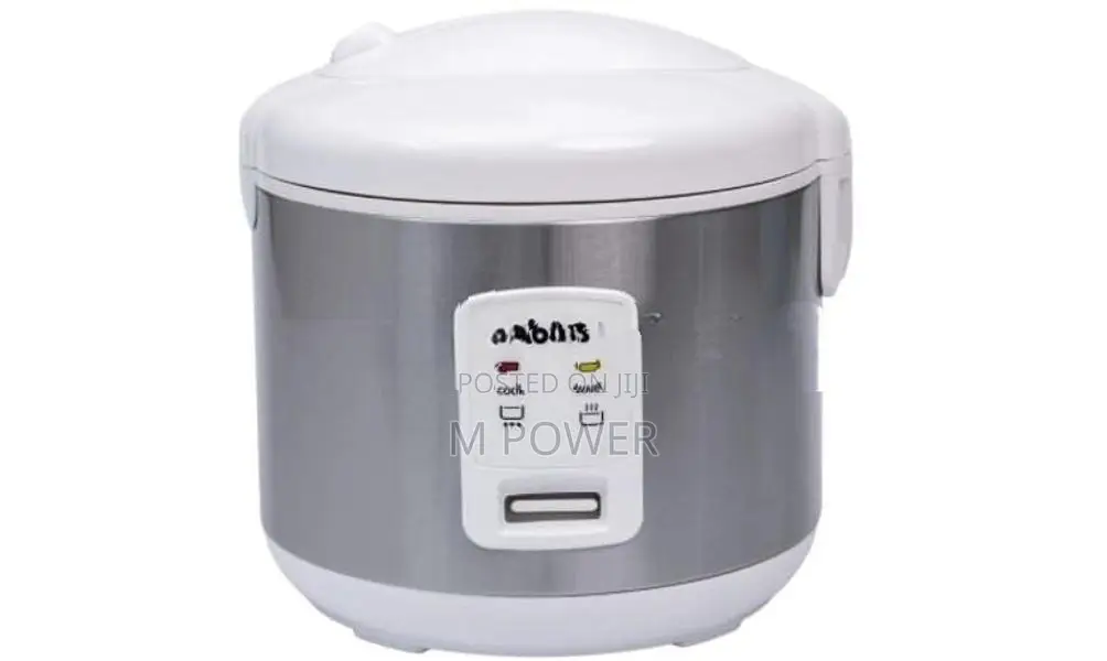 Abans Delux Rice Cooker 1.8L (RCDE18L)