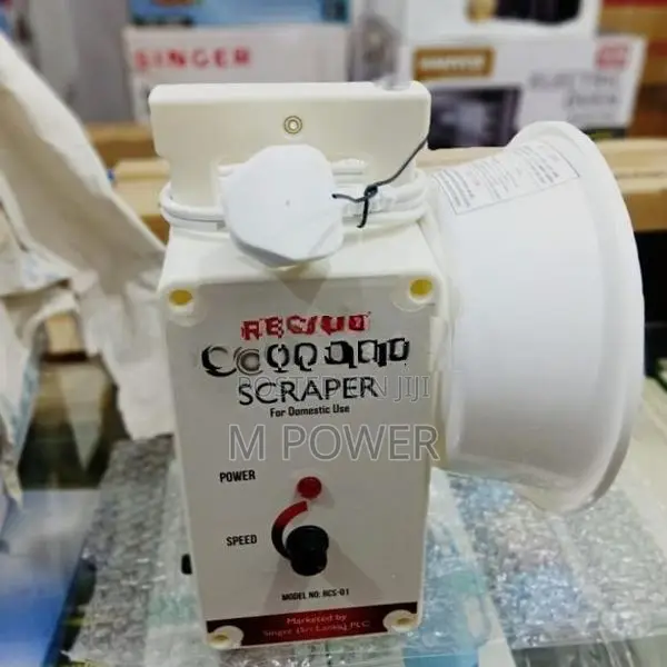Regnis Electric Coconut Scraper (RCS-01)