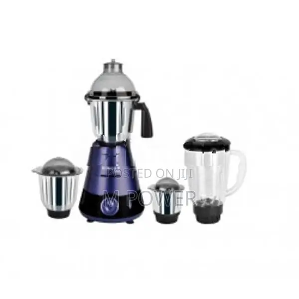 Singer Grinder 4 Jars 650 W (Ka-Elite-N)