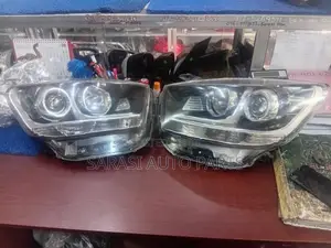 Perodua Axia Head Light