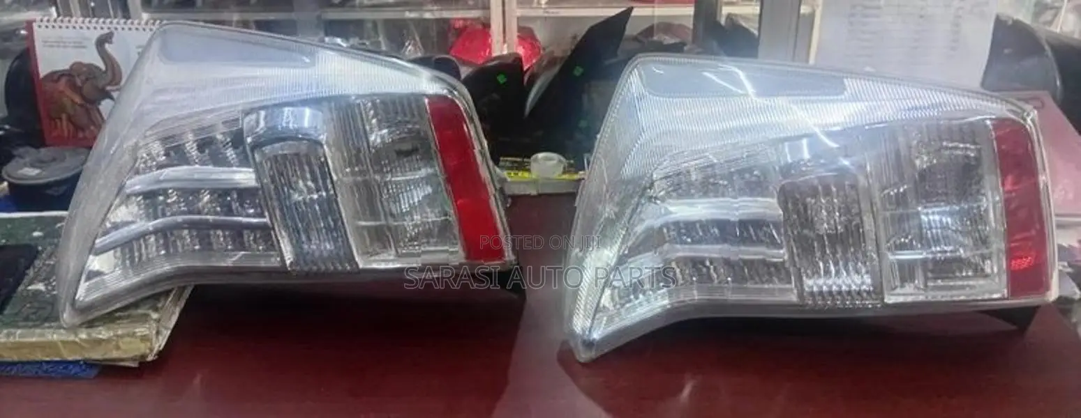 Prius 30 Tail Light