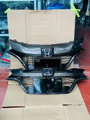 Vezel RS Shell